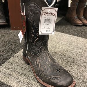 Cowboy boots